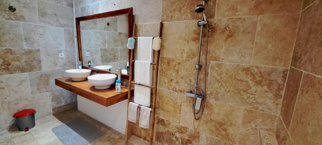 Appart Villa Morgane Сен-Пиер Екстериор снимка
