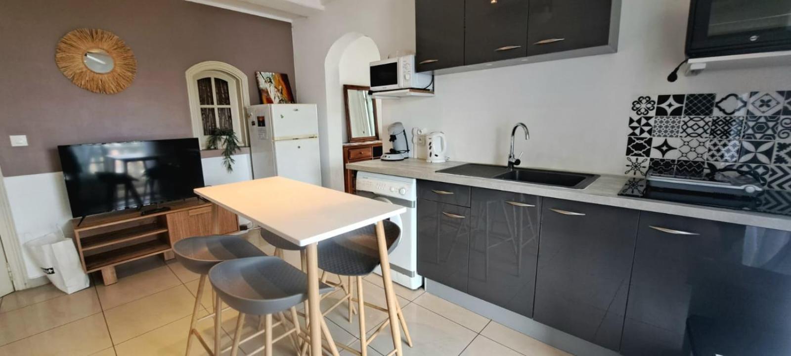 Appart Villa Morgane Сен-Пиер Екстериор снимка